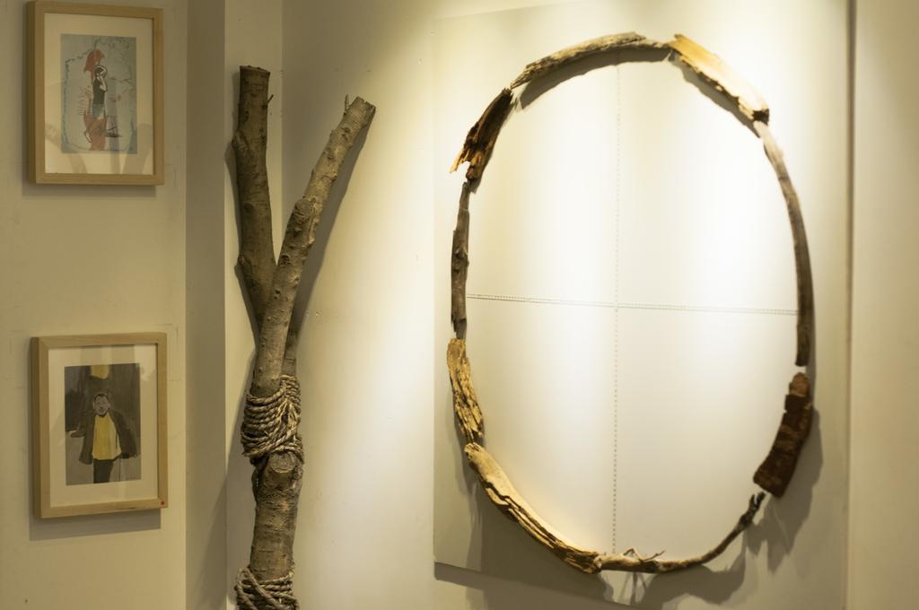Hangzhou Banyan Art House Exterior foto